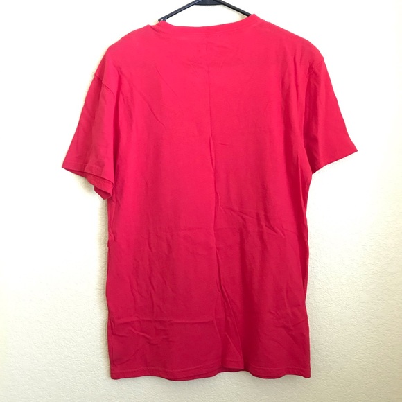 Red “Best Dad Ever” t- Shirt - Picture 3 of 3